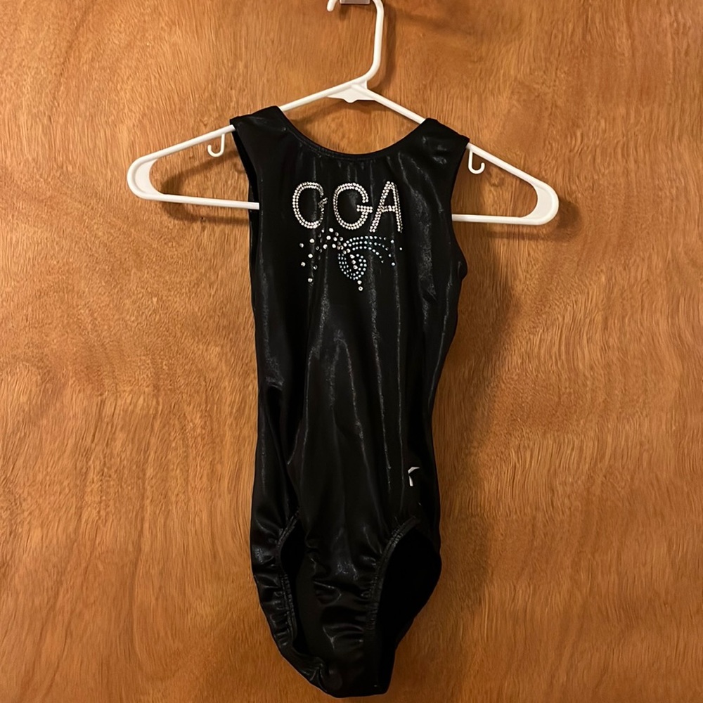 GGA Gymnastics Leotard
